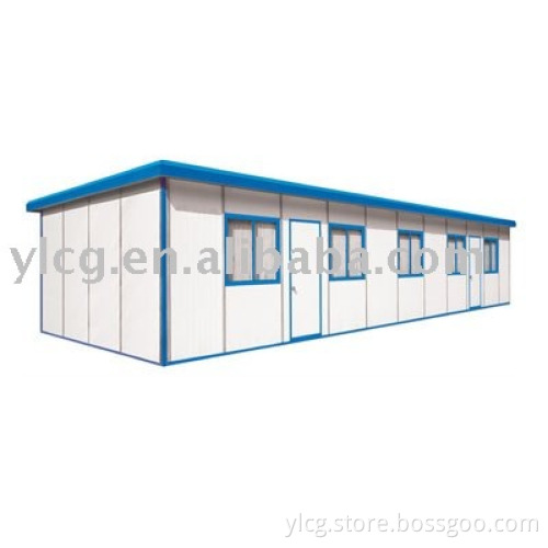 China Steel House
